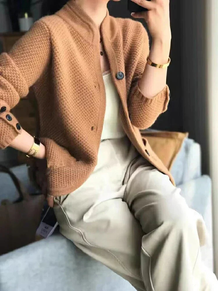 Thoughtfully Designed Sweater