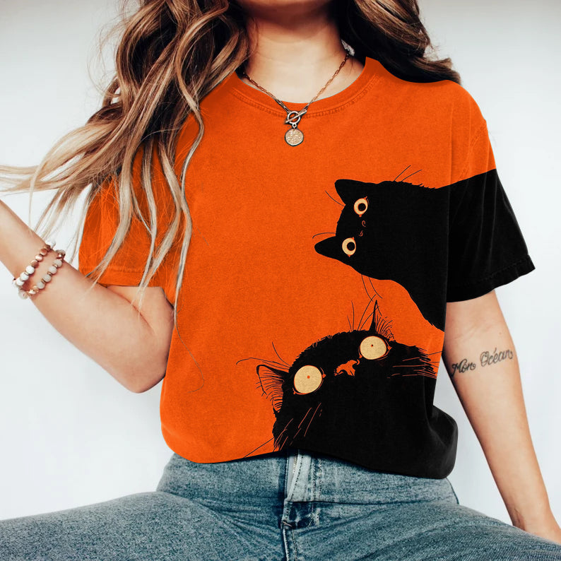 Elegantly Designed T-Shirt