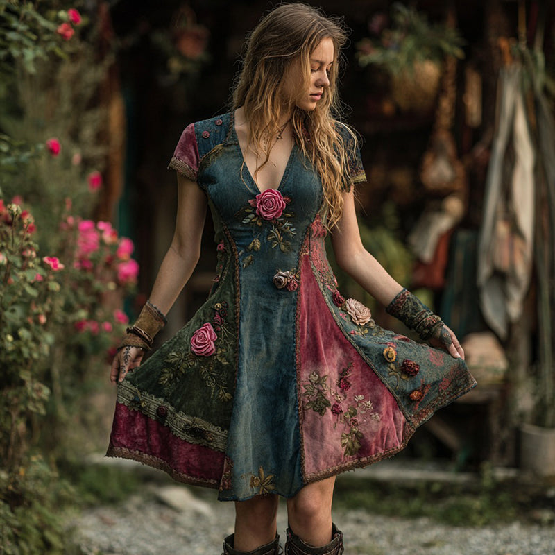 Thoughtfully Designed Dress