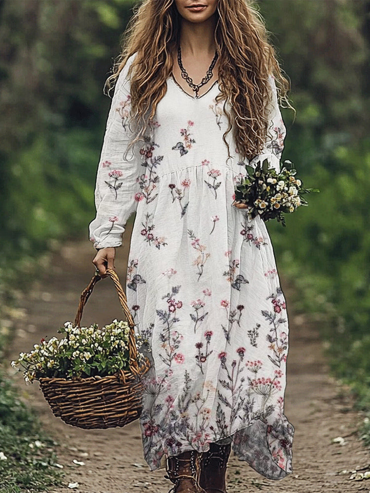Beautifully Crafted Dress