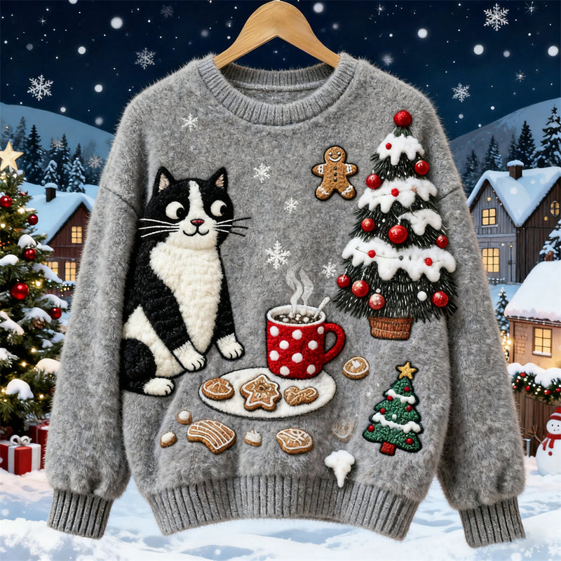 Vintage Inspired Sweater