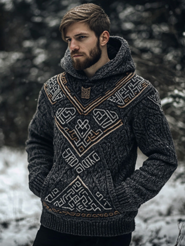 Vintage Inspired Sweater