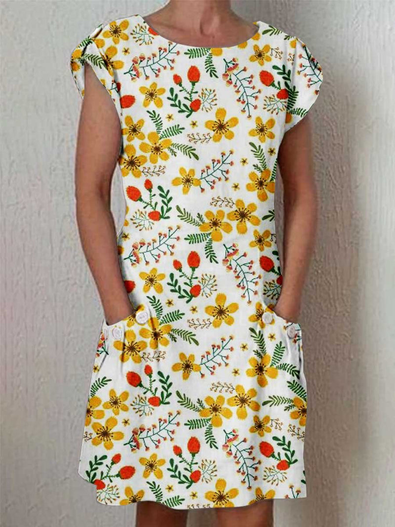 Thoughtfully Designed Dress