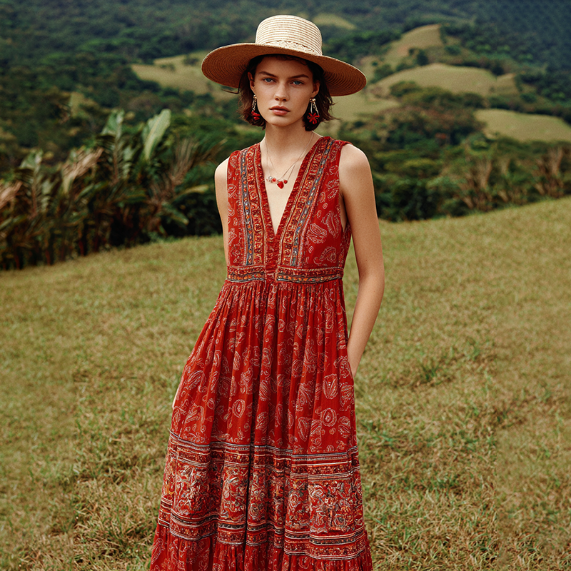 Beautifully Crafted Dress