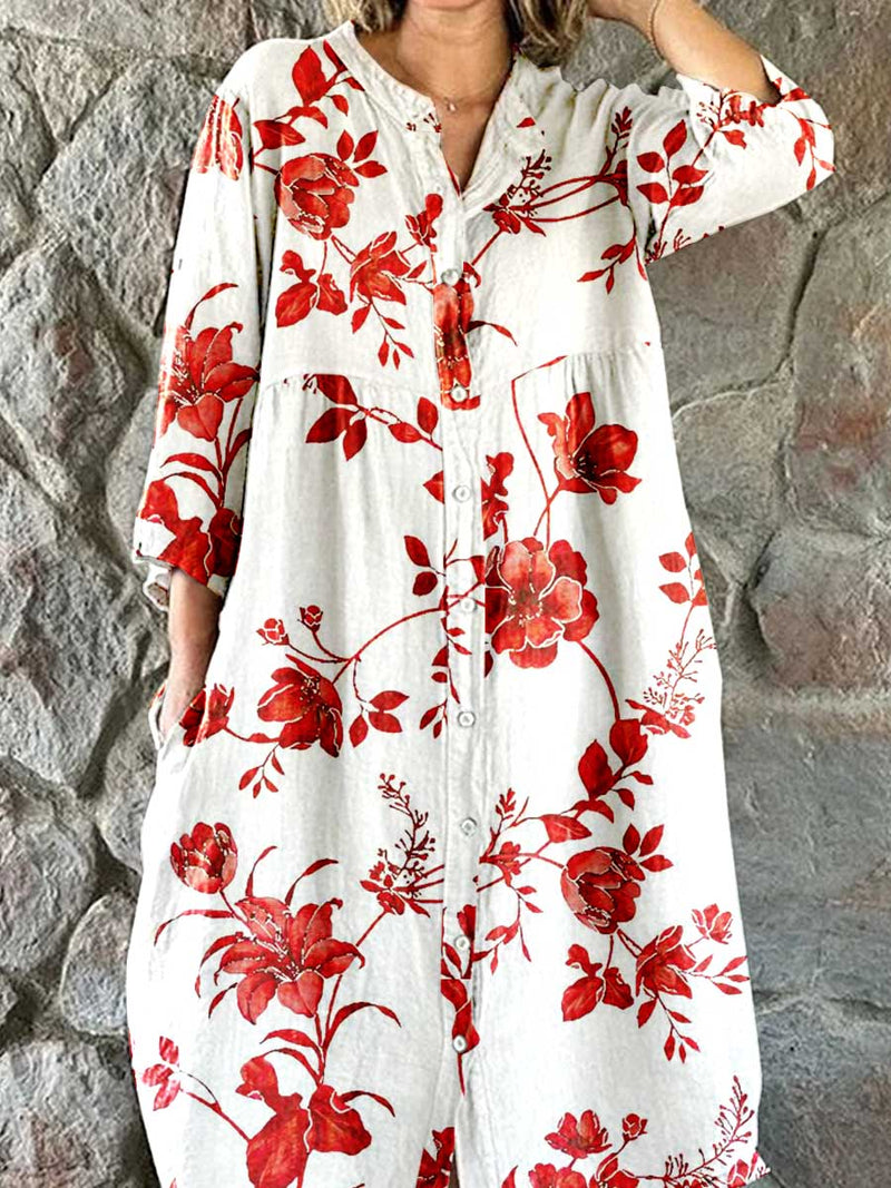 Classic Vintage Dress