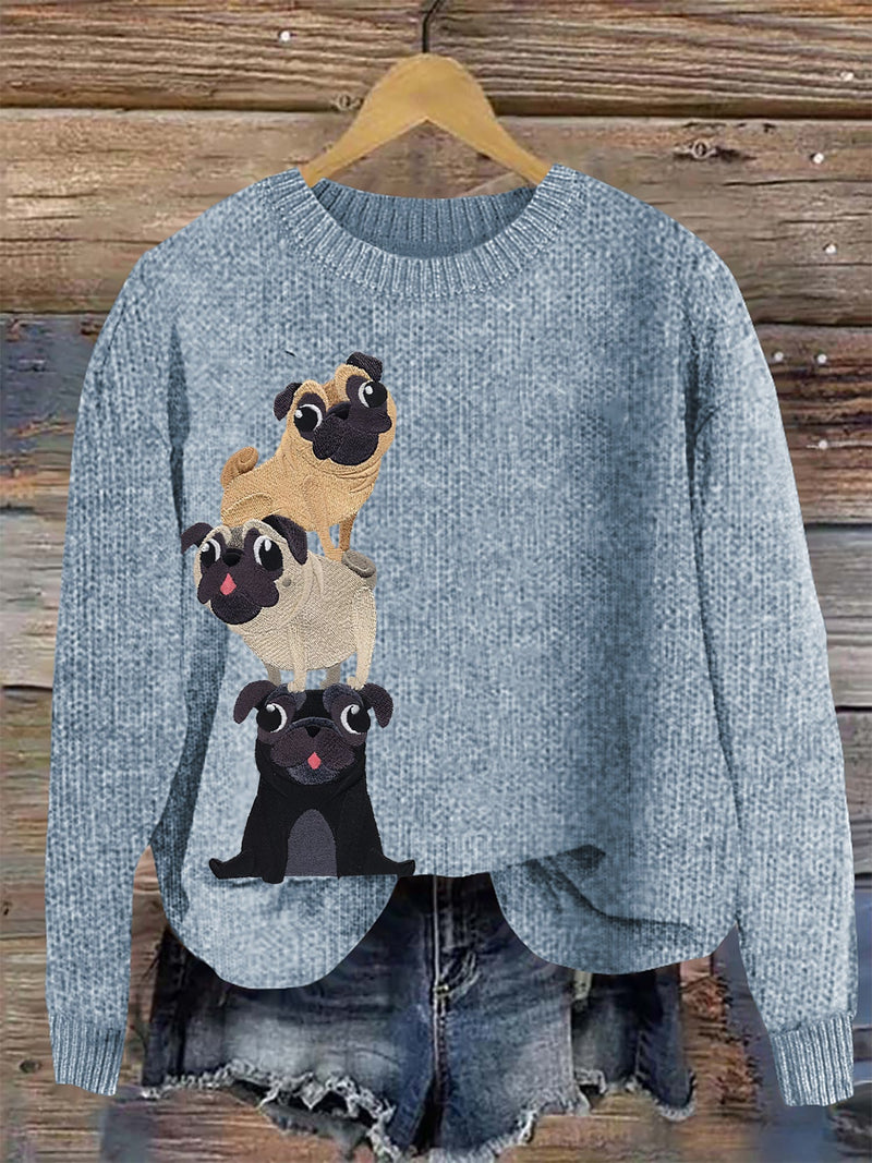 Elegantly Designed Sweater
