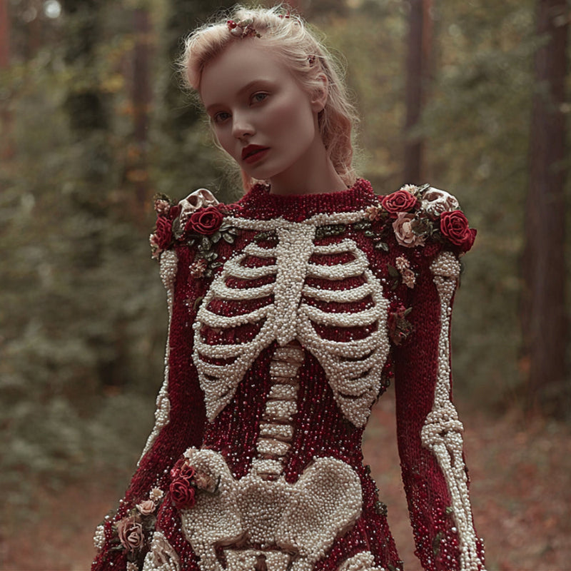 Thoughtfully Designed Sweater