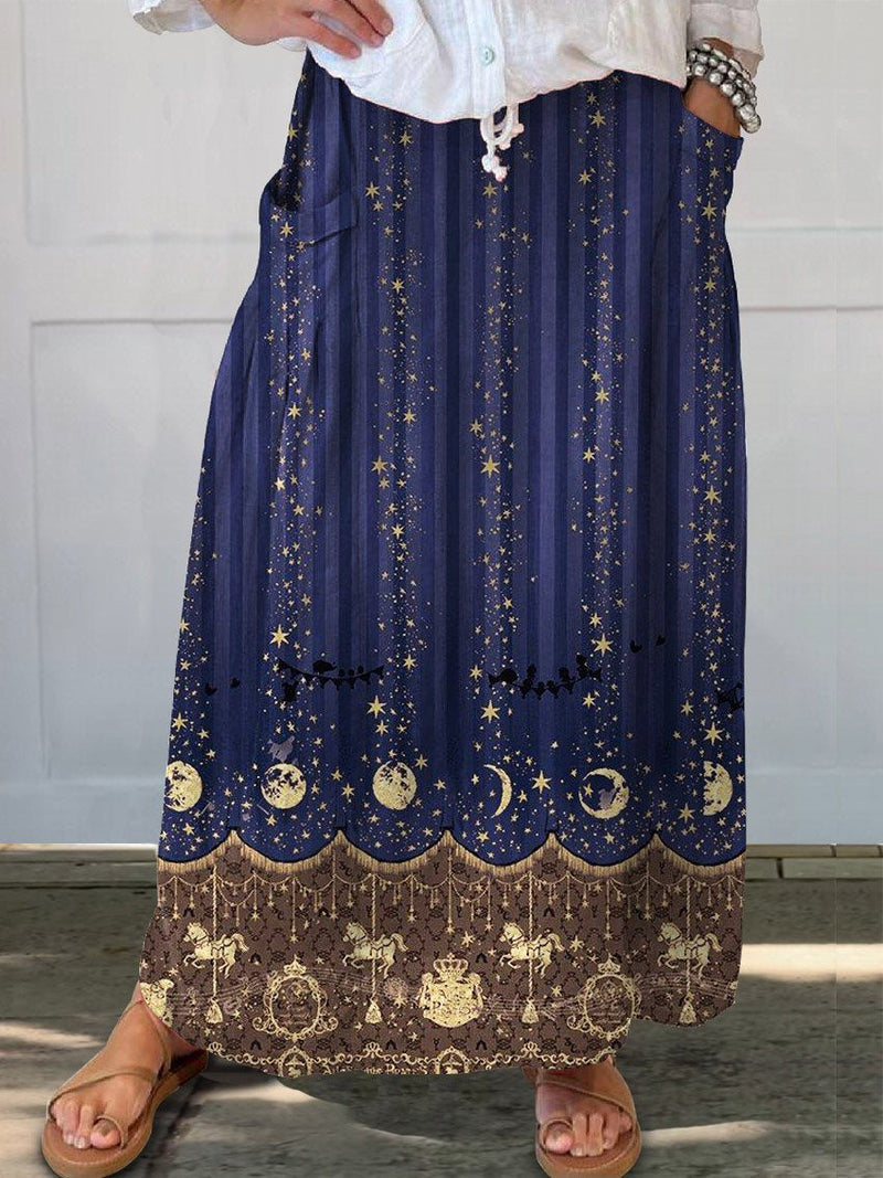 Gracefully Designed Garment