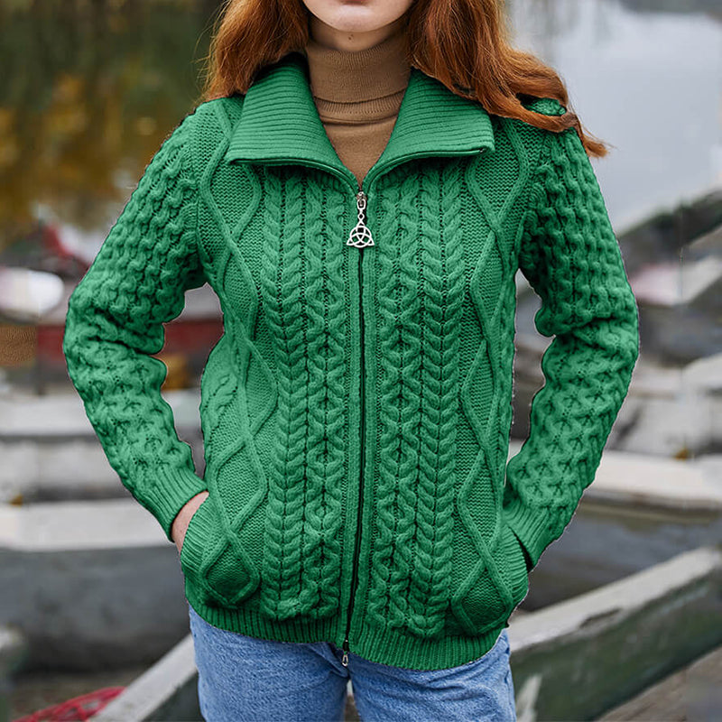Thoughtfully Designed Sweater