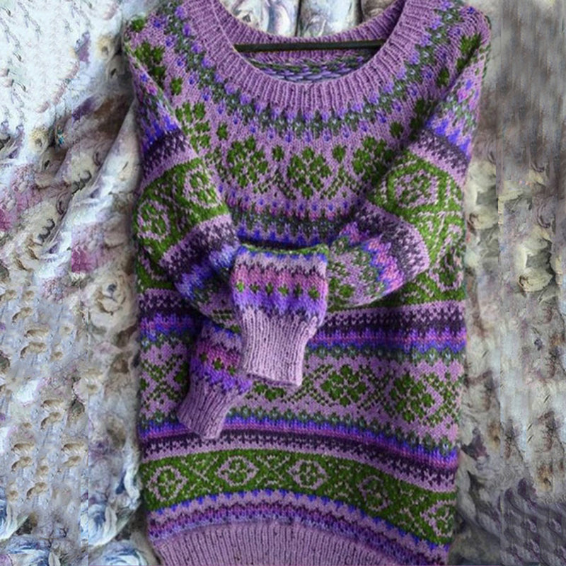 Beautifully Crafted Sweater