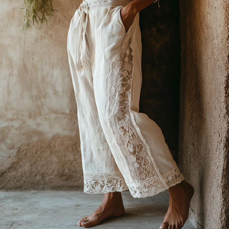 Vintage Inspired Pants