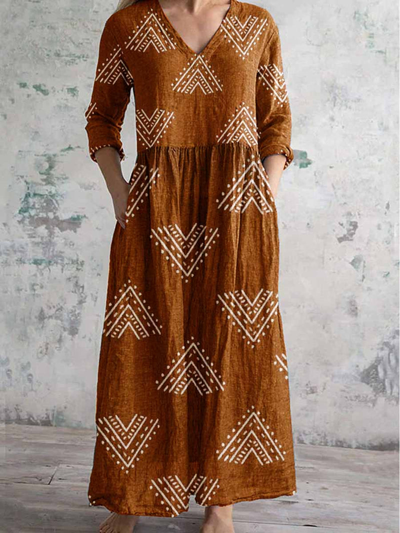 Vintage Inspired Dress