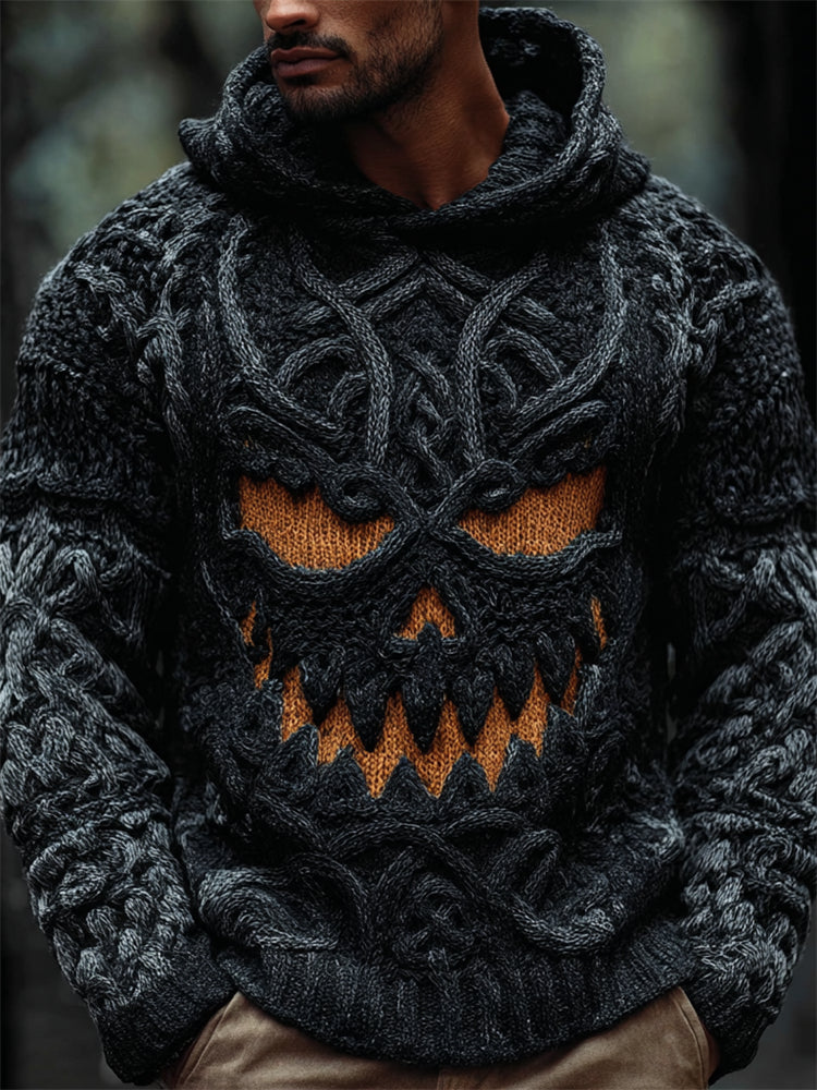 Gracefully Designed Sweater