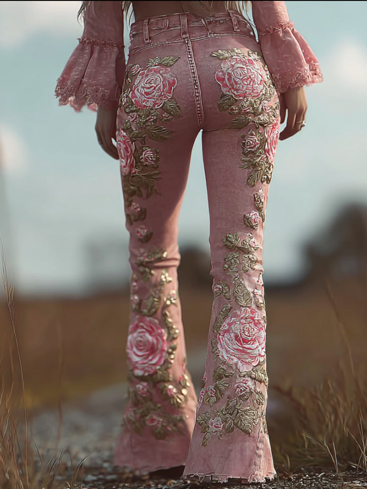Classic Designed Pants