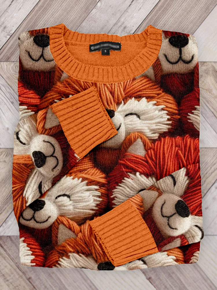 Elegantly Designed Sweater