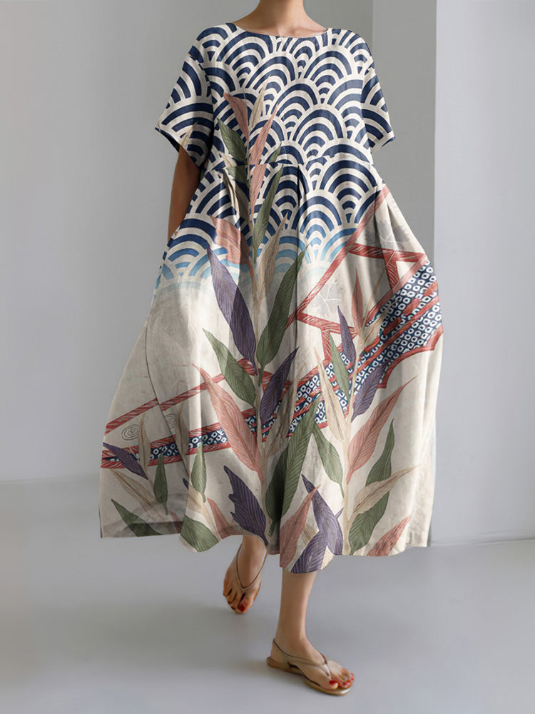 Classic Vintage Dress