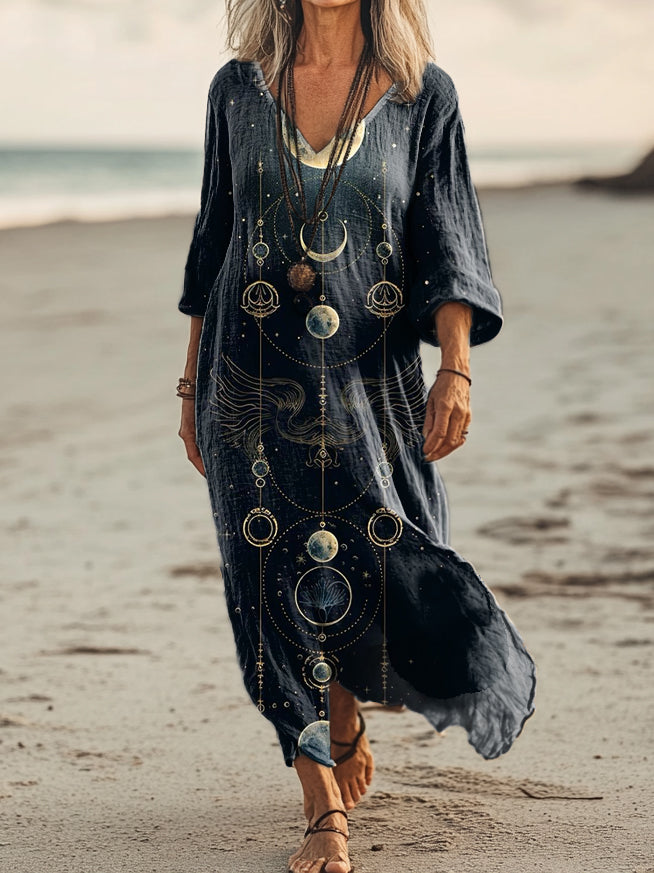 Vintage Inspired Dress