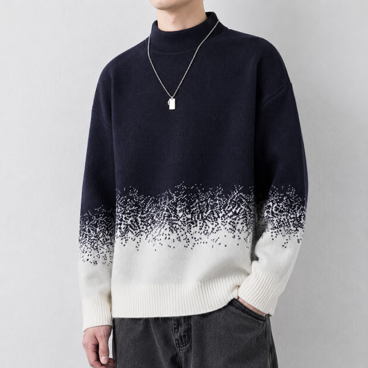 Timeless Vintage Style Sweater