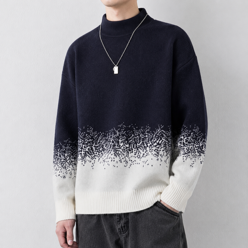 Timeless Vintage Style Sweater
