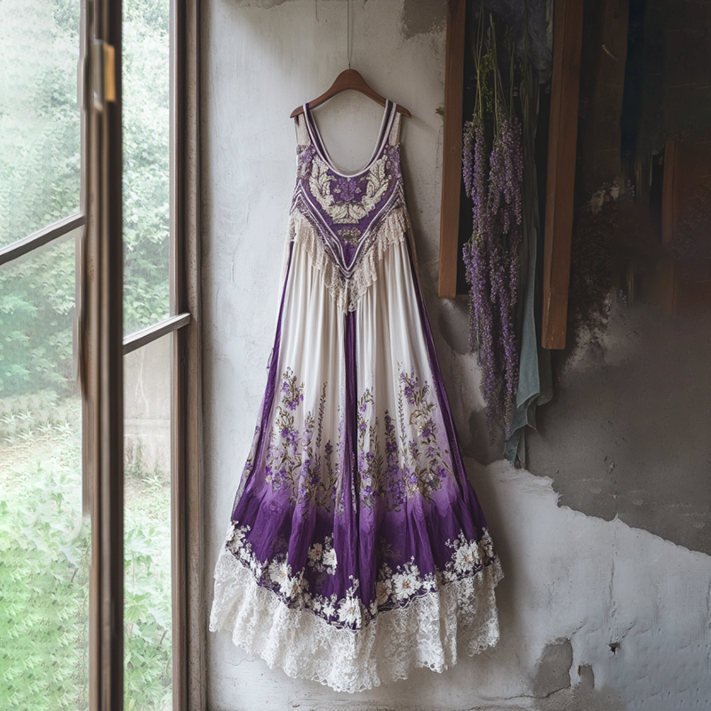 Timeless Vintage Style Dress