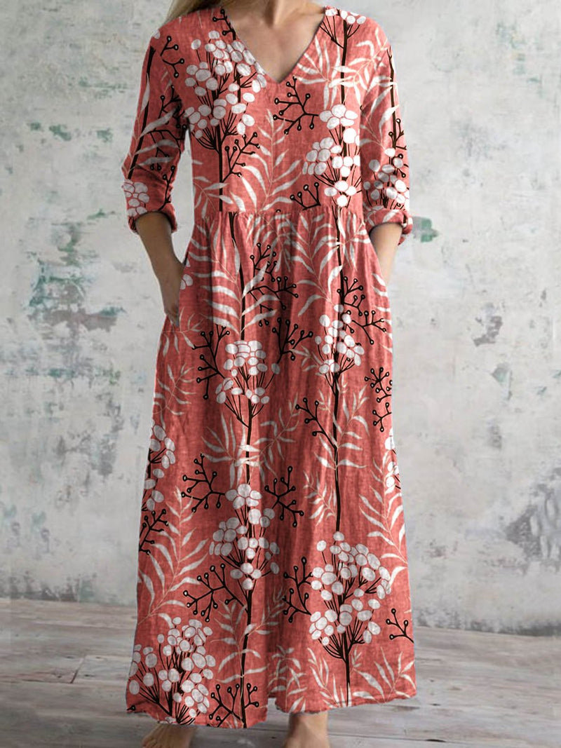 Classic Vintage Dress