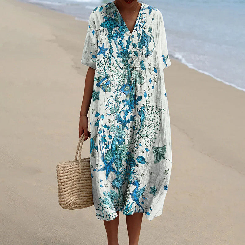 Timeless Vintage Style Dress