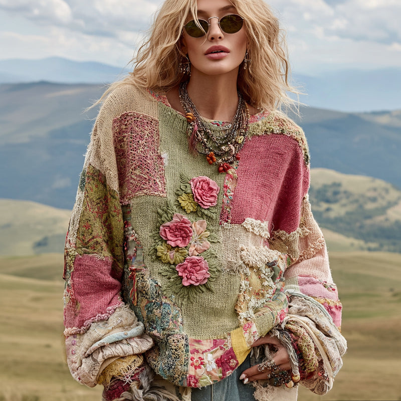 Thoughtfully Designed Sweater