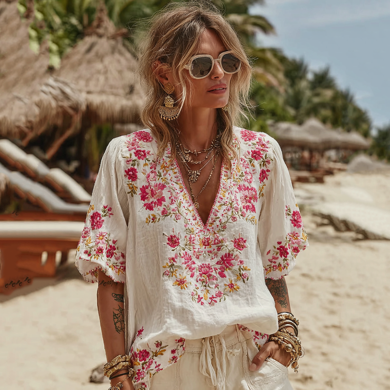 Gracefully Designed Shirt