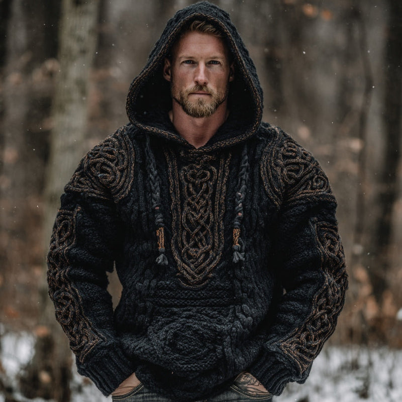 Thoughtfully Designed Sweater