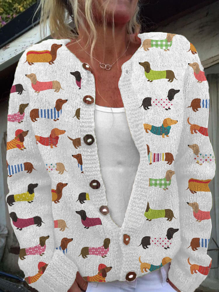 Classic Designed Sweater