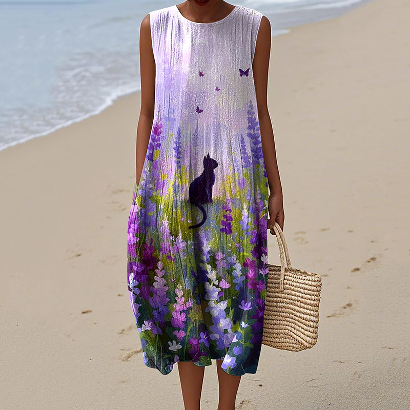 Gracefully Designed Dress
