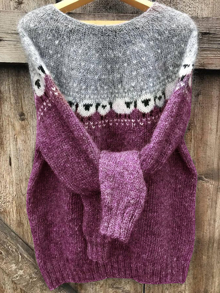 Elegantly Designed Sweater