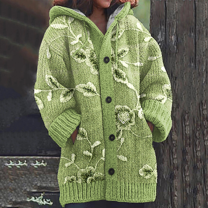Timeless Vintage Style Sweater