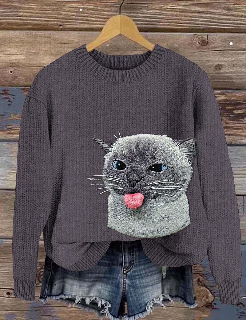 Beautifully Crafted Sweater