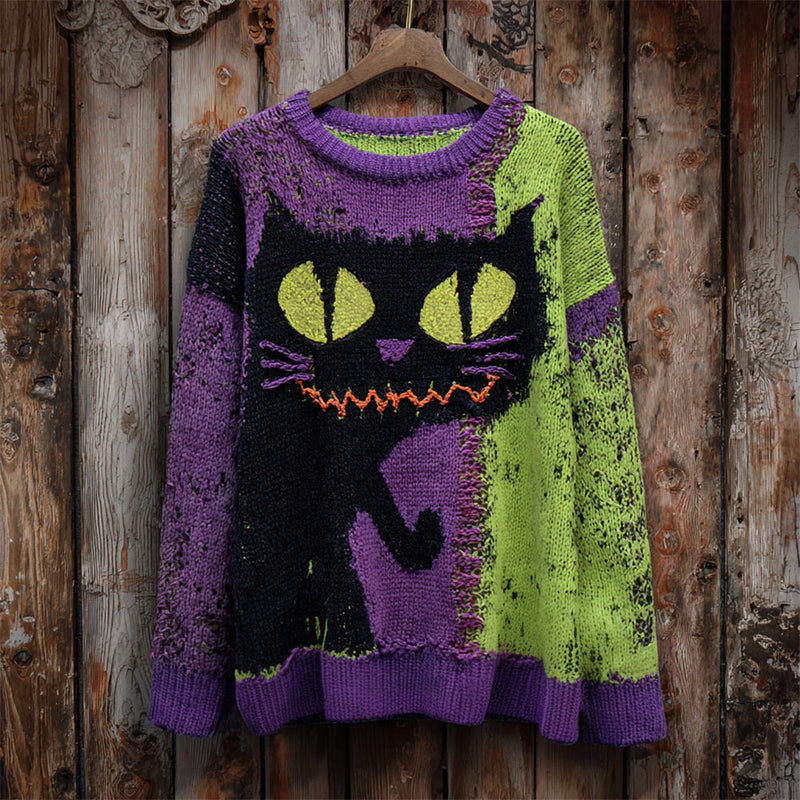 Thoughtfully Designed Sweater