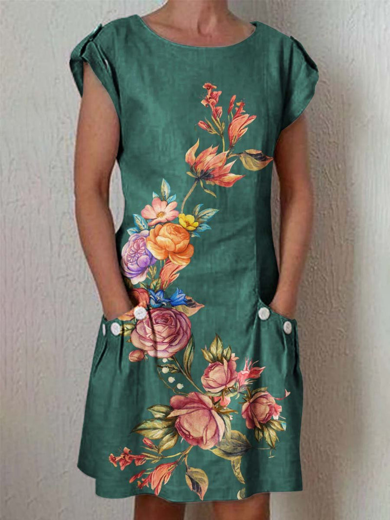 Beautifully Crafted Dress