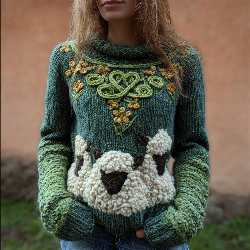 Classic Vintage Sweater