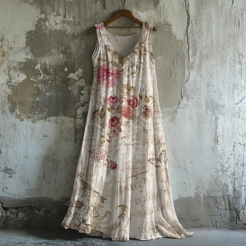 Vintage Inspired Dress