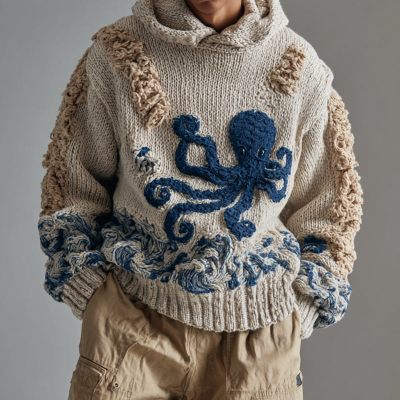 Timeless Vintage Style Sweater