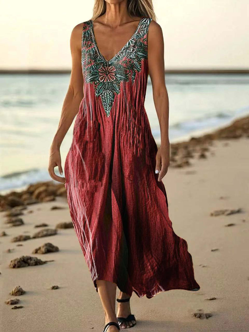 Classic Vintage Dress