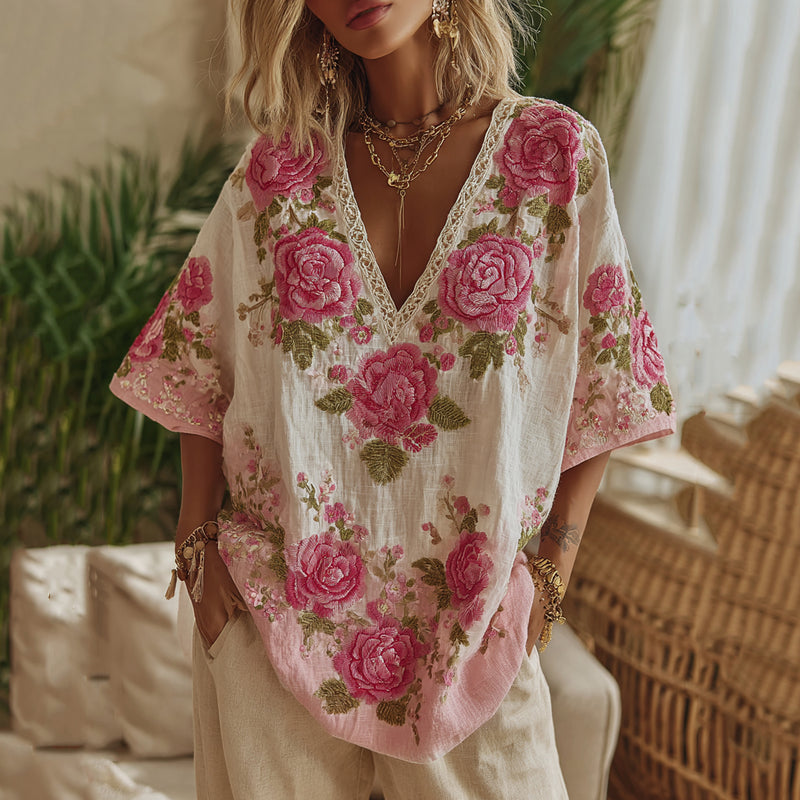 Elegantly Designed T-Shirt