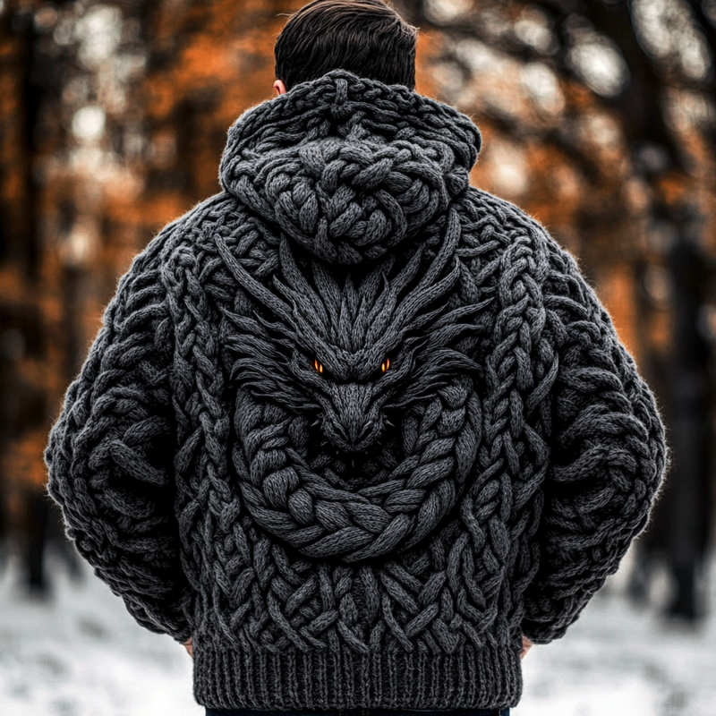 Vintage Inspired Sweater