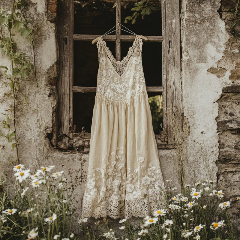 Timeless Vintage Style Dress