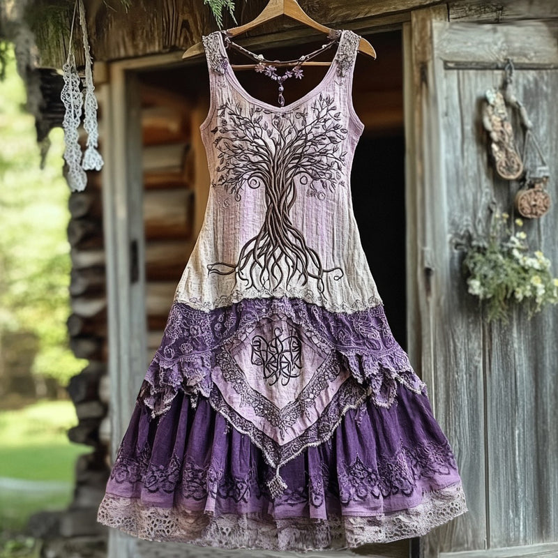 Classic Vintage Dress