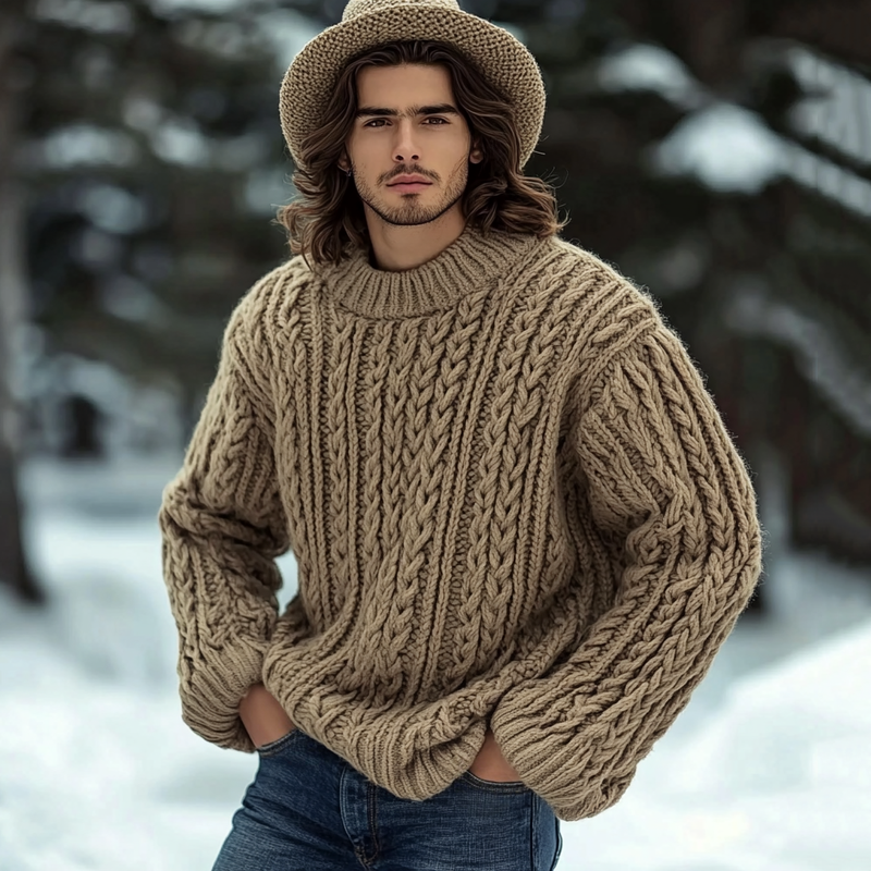 Beautifully Crafted Sweater