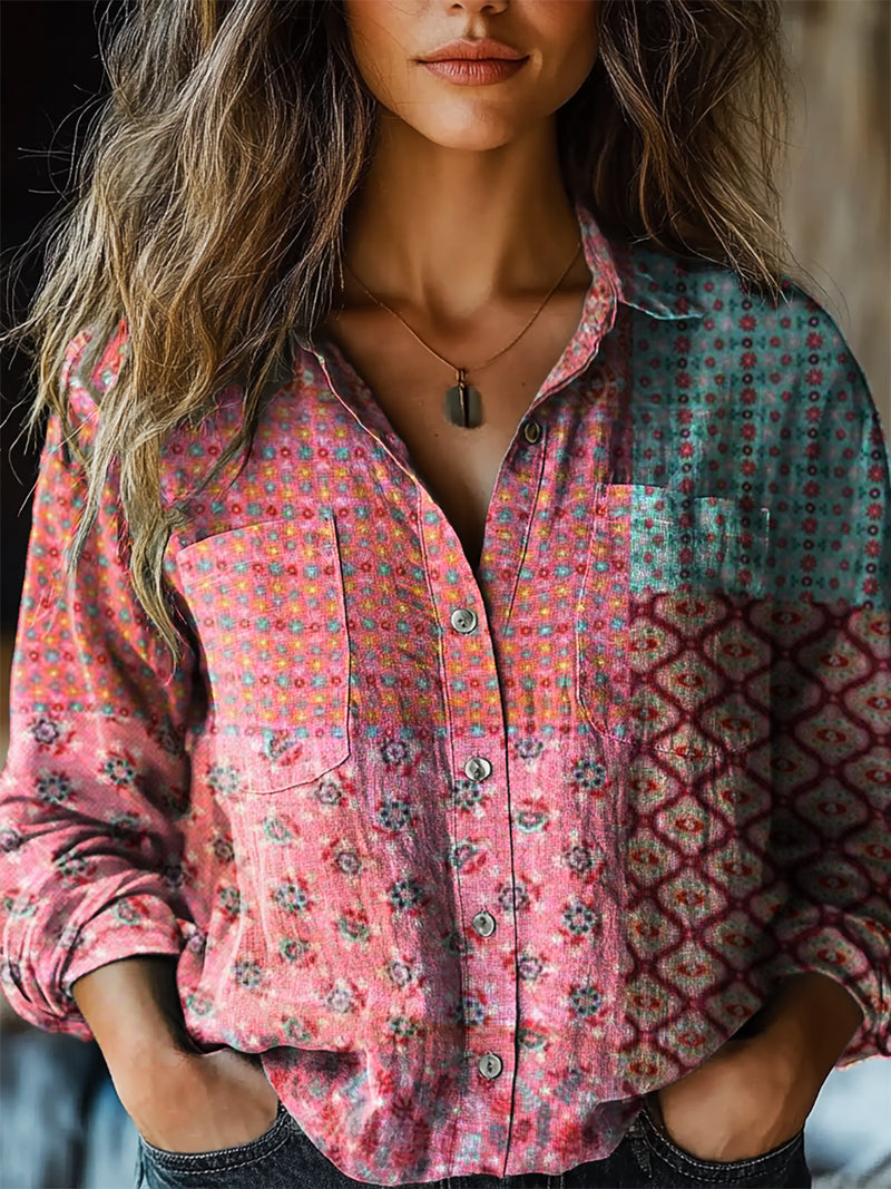 Timeless Vintage Style Garment