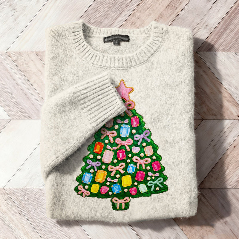 Classic Designed Sweater