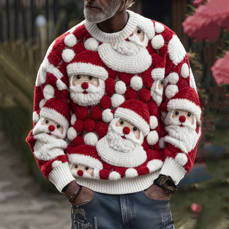 Classic Designed Sweater