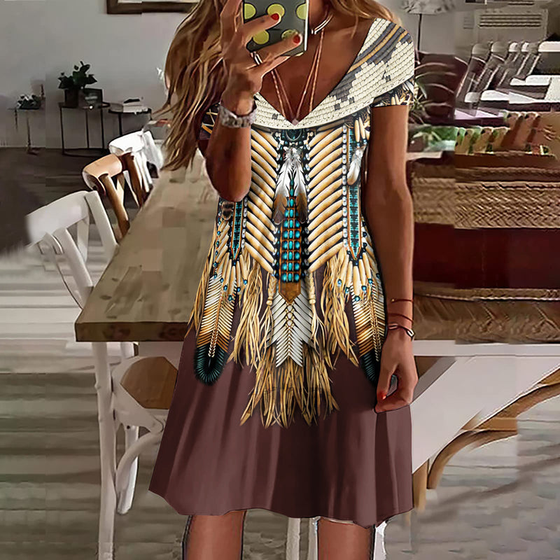 Thoughtfully Designed Dress