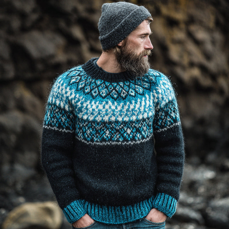 Vintage Inspired Sweater